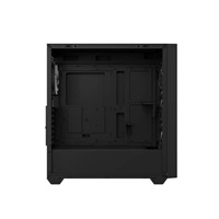 ASUS case A33 PLUS, ATX, Průhledná bočnice, 4x120mm ARGB Fan, černá