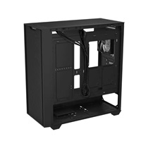 ASUS case A33 PLUS, ATX, Průhledná bočnice, 4x120mm ARGB Fan, černá