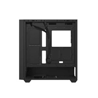 ASUS case A33 PLUS, ATX, Průhledná bočnice, 4x120mm ARGB Fan, černá