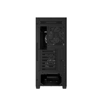 ASUS case A33 PLUS, ATX, Průhledná bočnice, 4x120mm ARGB Fan, černá
