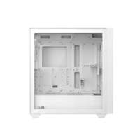 ASUS case A33 PLUS, ATX, Průhledná bočnice, 4x120mm ARGB Fan, bílá
