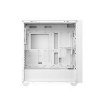 ASUS case A33 PLUS, ATX, Průhledná bočnice, 4x120mm ARGB Fan, bílá