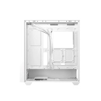 ASUS case A33 PLUS, ATX, Průhledná bočnice, 4x120mm ARGB Fan, bílá