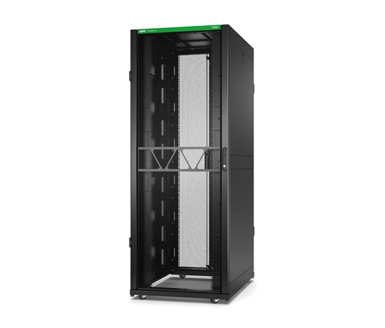 APC NetShelter SX 42U gen. 2, s bočnicemi, černá