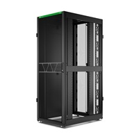 APC NetShelter SX 42U gen. 2, s bočnicemi, černá