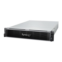 Synology FS3420 FlashStation (8C/XeonD-1739/3,0-3,5GHz/32GBRAM/24xSATA/2xUSB3.2/2x10GbE/2xPCIe/1xOOB/RP)