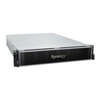 Synology FS3420 FlashStation (8C/XeonD-1739/3,0-3,5GHz/32GBRAM/24xSATA/2xUSB3.2/2x10GbE/2xPCIe/1xOOB/RP)