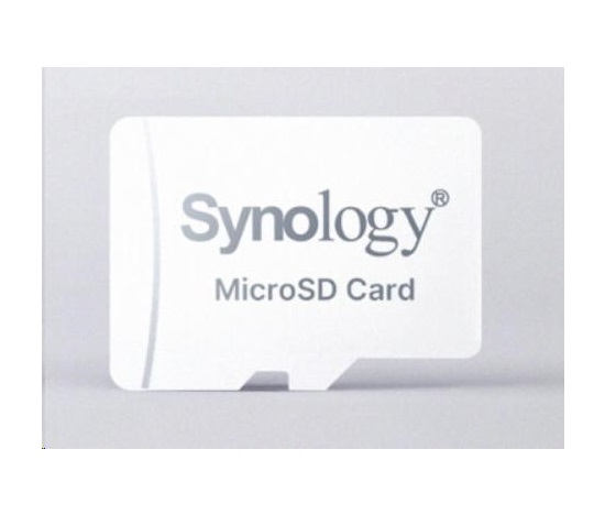 Synology MSD01-1T průmyslová microSDXC karta (1TB,3DNAND,100MB/s,V30/U3/A2,IPX7)