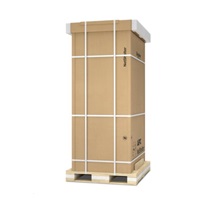 APC NetShelter SX, Server Rack Enclosure Gen 2, Shock Packaging, 2500 lbs, Black, 48U x 750W x 1070D