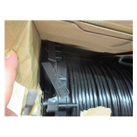 BAZAR - UBNT UISP Cable Pro (TOUGHCable Pro - TC-Pro) [Level 1, FTP kabel, drát, outdoor, CAT5e, 24AWG, 305m] - Poškozen