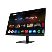 BAZAR - LCD HP OMEN 32x; 80 cm, 31,5", 4k IPS; 144Hz; 400 nits;Google TV,  HDMI 2.0,DP 1.4;USB-C - Rozbaleno (Komplet)