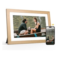 KODAK 15.6" digitální fotorámeček RCF 1561W - hnědý