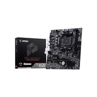 MSI MB Sc AM4 PRO A520M-S, AMD A520, 2xDDR4, 1xHDMI, mATX