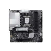 MSI MB Sc LGA1851 PRO B860M-P WIFI6E, Intel B860, 4xDDR5, WiFi, 2xDP, 1xHDMI, 1xVGA, mATX
