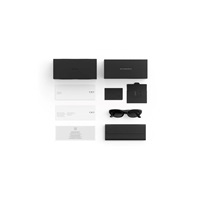 Meta Ray-Ban AI brýle Starfire Kylie Edition, Classic Black/Transitions Grey