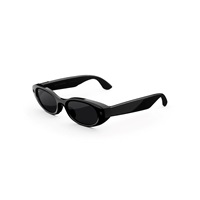 Meta Ray-Ban AI brýle Starfire Kylie Edition, Classic Black/Black