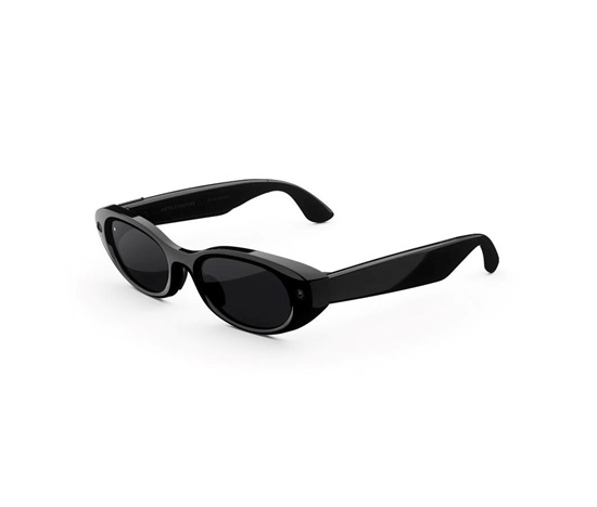 Meta Ray-Ban AI brýle Starfire Kylie Edition, Classic Black/Black
