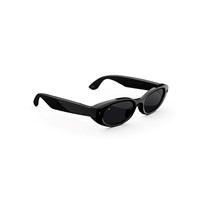 Meta Ray-Ban AI brýle Starfire Kylie Edition, Classic Black/Black