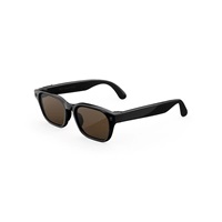 Meta Ray-Ban AI brýle Adventurer, Classic Black/Brown