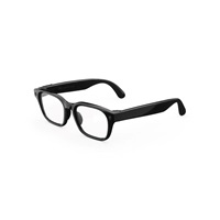 Meta Ray-Ban AI brýle Adventurer, Classic Black/Clear