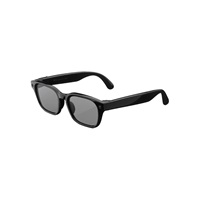 Meta Ray-Ban AI brýle Adventurer, Classic Black/Transitions Grey