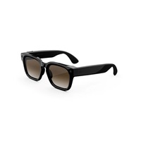 Meta Ray-Ban AI brýle Fury, Classic Black/Brown Gradient