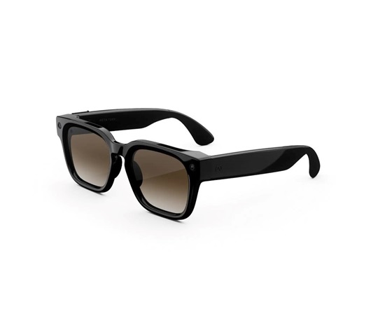 Meta Ray-Ban AI brýle Fury, Classic Black/Brown Gradient