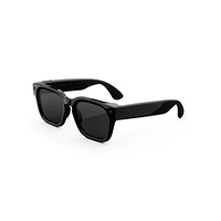 Meta Ray-Ban AI brýle Fury, Classic Black/Grey