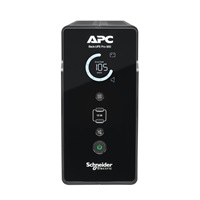 APC Back UPS Pro, 900VA, Tower UPS, 230V, 6x IEC outlets, AVR, USB-C Charging Ports