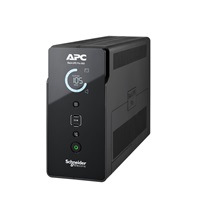 APC Back UPS Pro, 900VA, Tower UPS, 230V, 4x French outlets, AVR, USB-C Charging Ports
