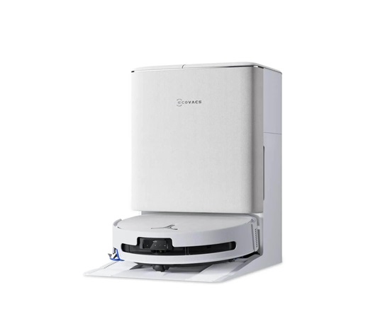 Ecovacs Deebot T90 Pro Omni White