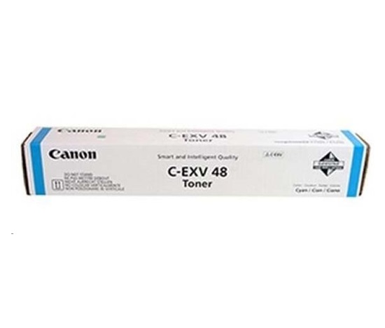 Canon TONER CEXV48 CYAN pro iR C1335iF/C1325iF