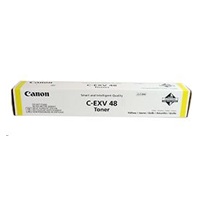 Canon TONER CEXV48 YELLOW pro iR C1335iF/C1325iF