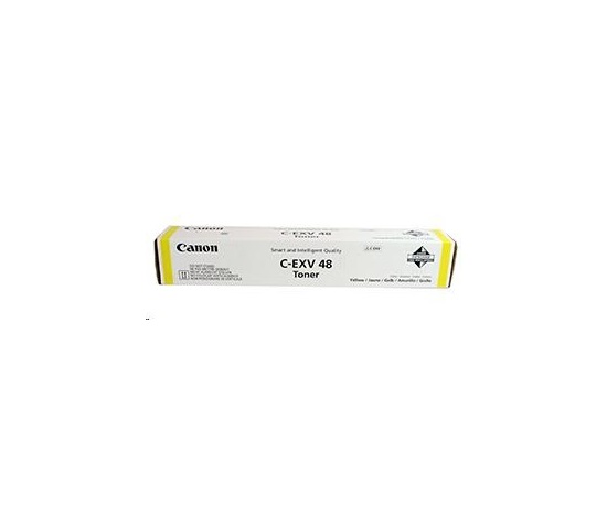 Canon TONER CEXV48 YELLOW pro iR C1335iF/C1325iF