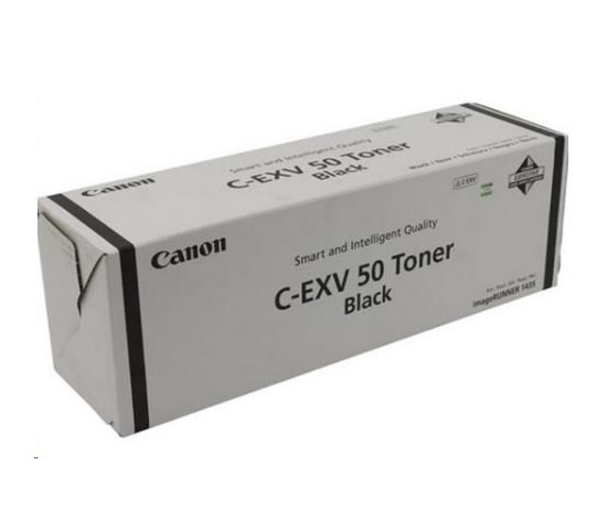 Canon TONER CEXV50 BLACK pro iR1435/1435i/1435iF