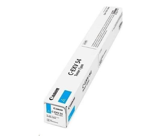 Canon TONER CEXV54 CYAN pro iR C3025/C3125/C3226