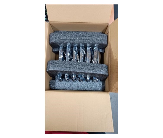 HPE MSA HDD 14.4TB (6x2.4TB R0Q57A) SAS 12G Ent 10K SFF (2.5in) M2 6pack Bundle 3y Warr (jen znečištěný obal)