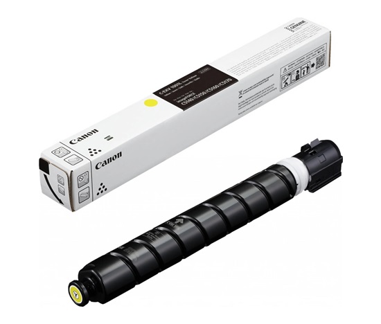 Canon TONER CEXV 1001L YELLOW pro ImageFORCE C51xx