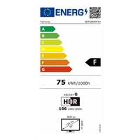 BAZAR - Samsung QE55QN85FAUXXH 55" TV - Poškozený obal (Komplet)