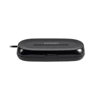EVOLVEO Amp 2, chytrý antenní zesilovač FM/DAB+/DVB-T2, filtr LTE/4G/5G