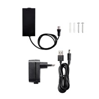 EVOLVEO Xany 5+, aktivní pokojová anténa DAB+/DVB-T2, filtr LTE/4G/5G