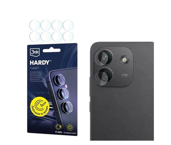 3mk Hardy Fusion Lens Protection pro Redmi Note 17 Pro Max 5G