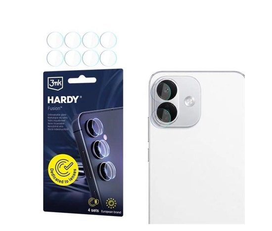 3mk Hardy Fusion Lens Protection pro Redmi Note 17 Pro 5G
