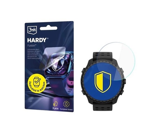 3mk Hardy Fusion Watch Protection pro Suunto Core 2