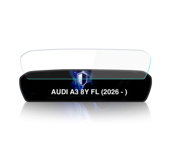 3mk BladeShield Center Display pro AUDI A3 8Y FL (2026-)