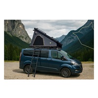 Viking 08 Autostan s nosičem na zavazadla