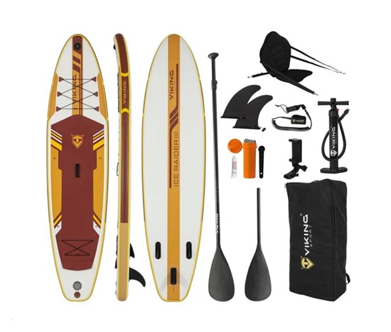 Viking Ice Raider III Paddleboard
