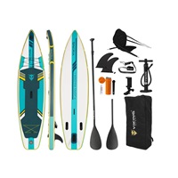 Viking Fjord Raider I Paddleboard