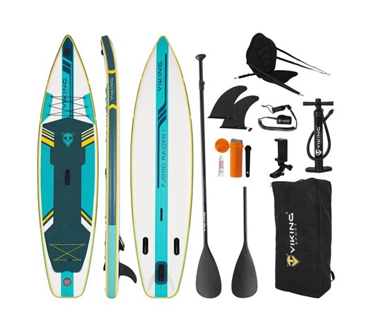 Viking Fjord Raider I Paddleboard