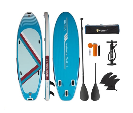 Viking Valhalla Drift I Paddleboard